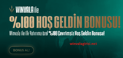 winvala giriş
